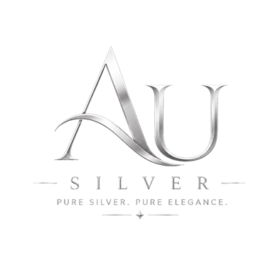AU Silver — PURE SILVER. PURE ELEGANCE.